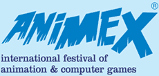 Animex 2007 logo Animex 2007 logo