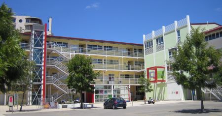 University of Lusófona buildings University of Lusófona buildings