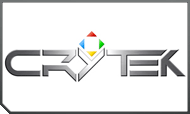 Crytek logo Crytek logo