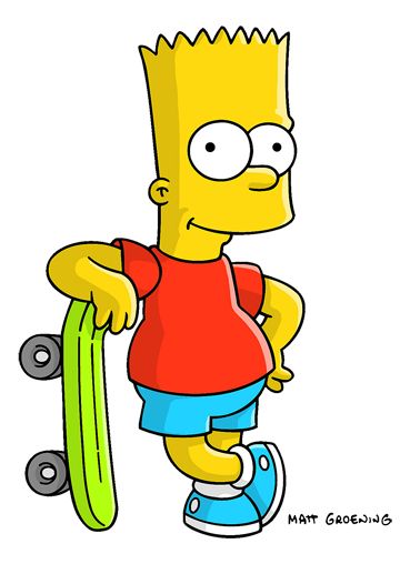 Bart_Simpson