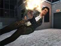 Illustration for Bullet time